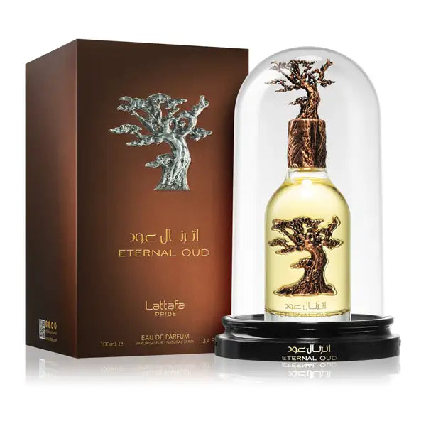 Eternal Oud – Eau de Parfum