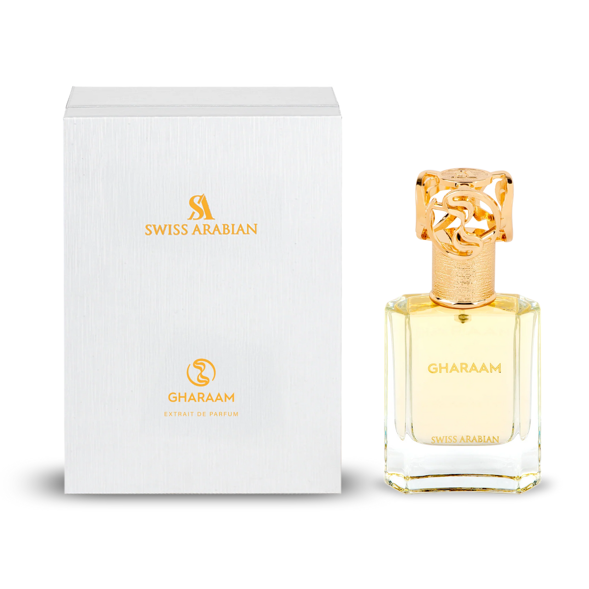 Gharaam – Eau de Parfum