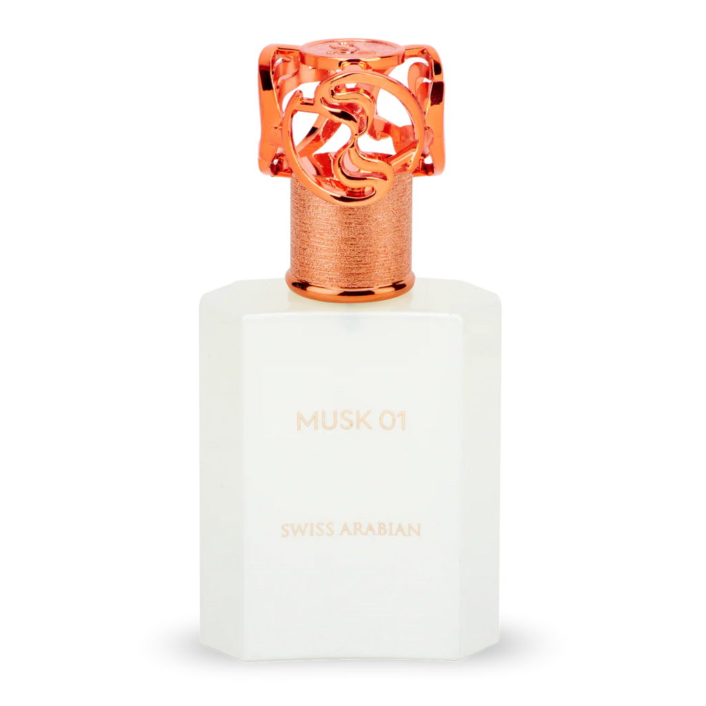 Musk 01 – Eau de Parfum