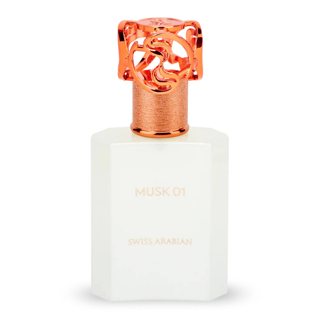 Musk 01 – Eau de Parfum