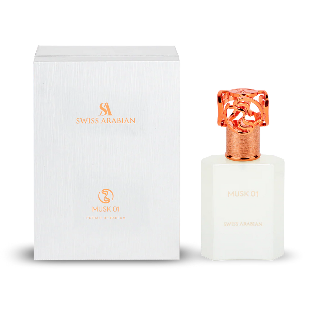 Musk 01 – Eau de Parfum