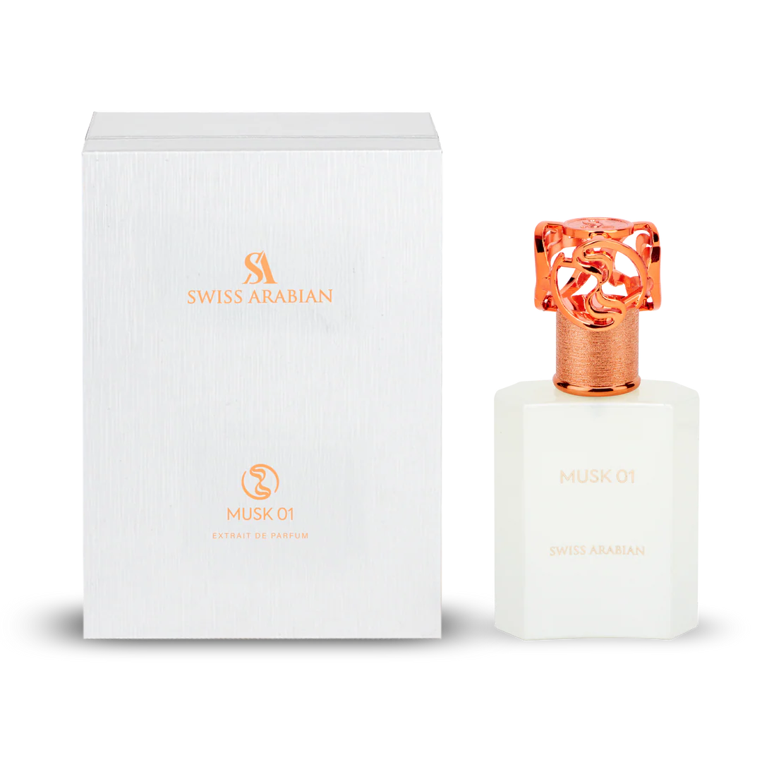 Musk 01 – Eau de Parfum