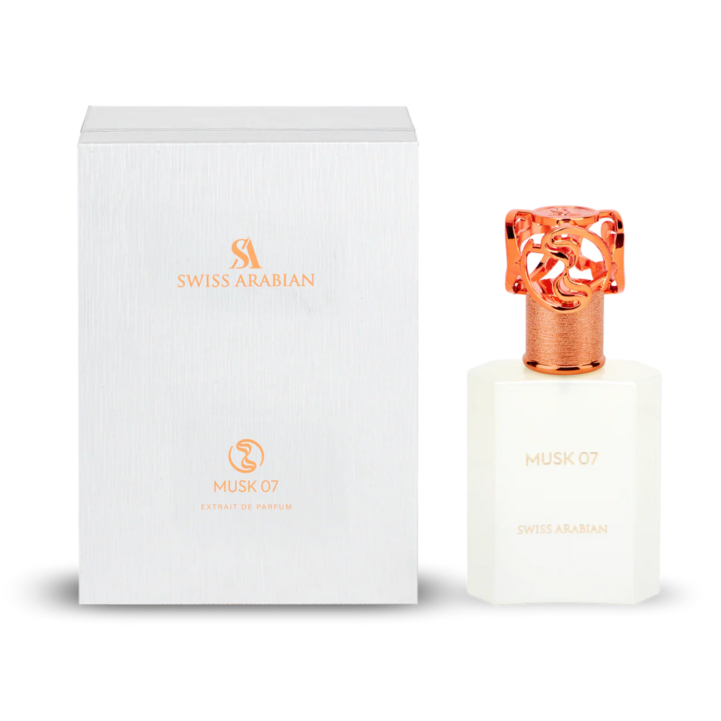 Musk 07 – Eau de Parfum