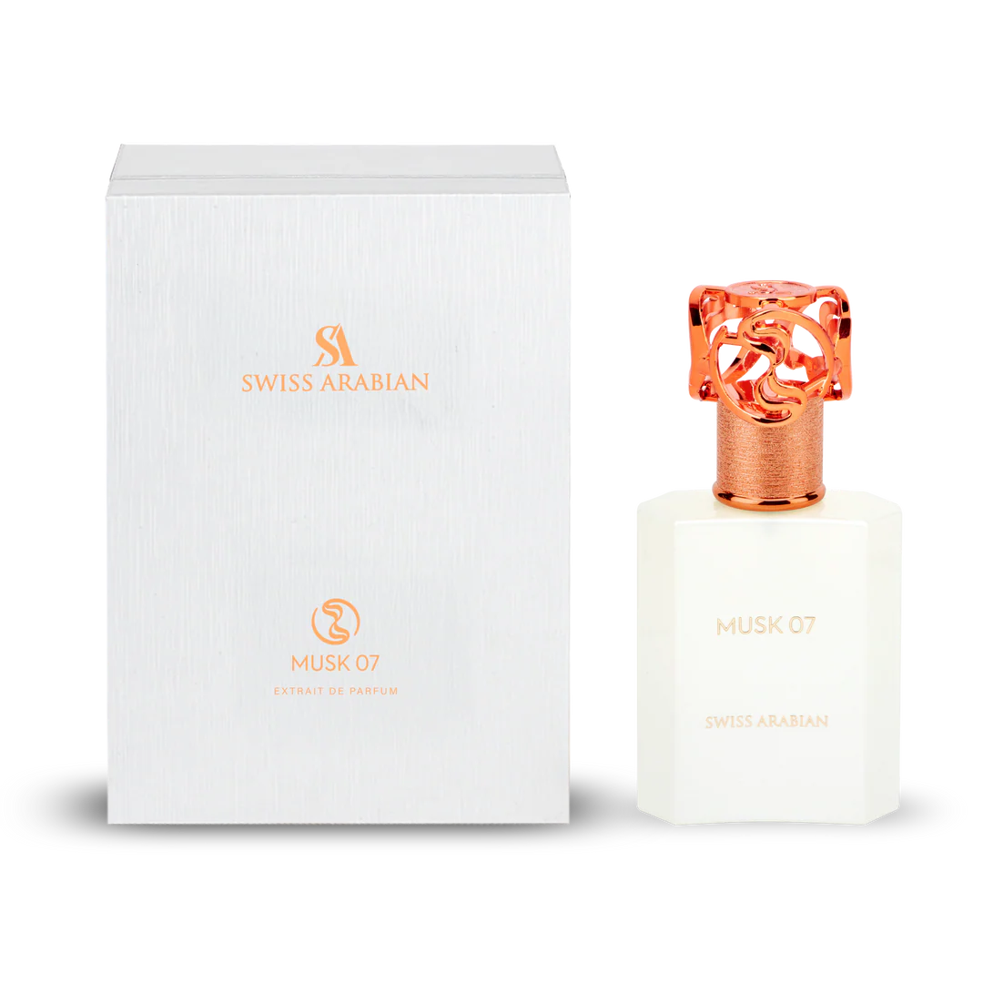 Musk 07 – Eau de Parfum
