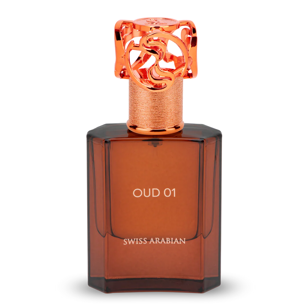 Oud 01 – Eau de Parfum