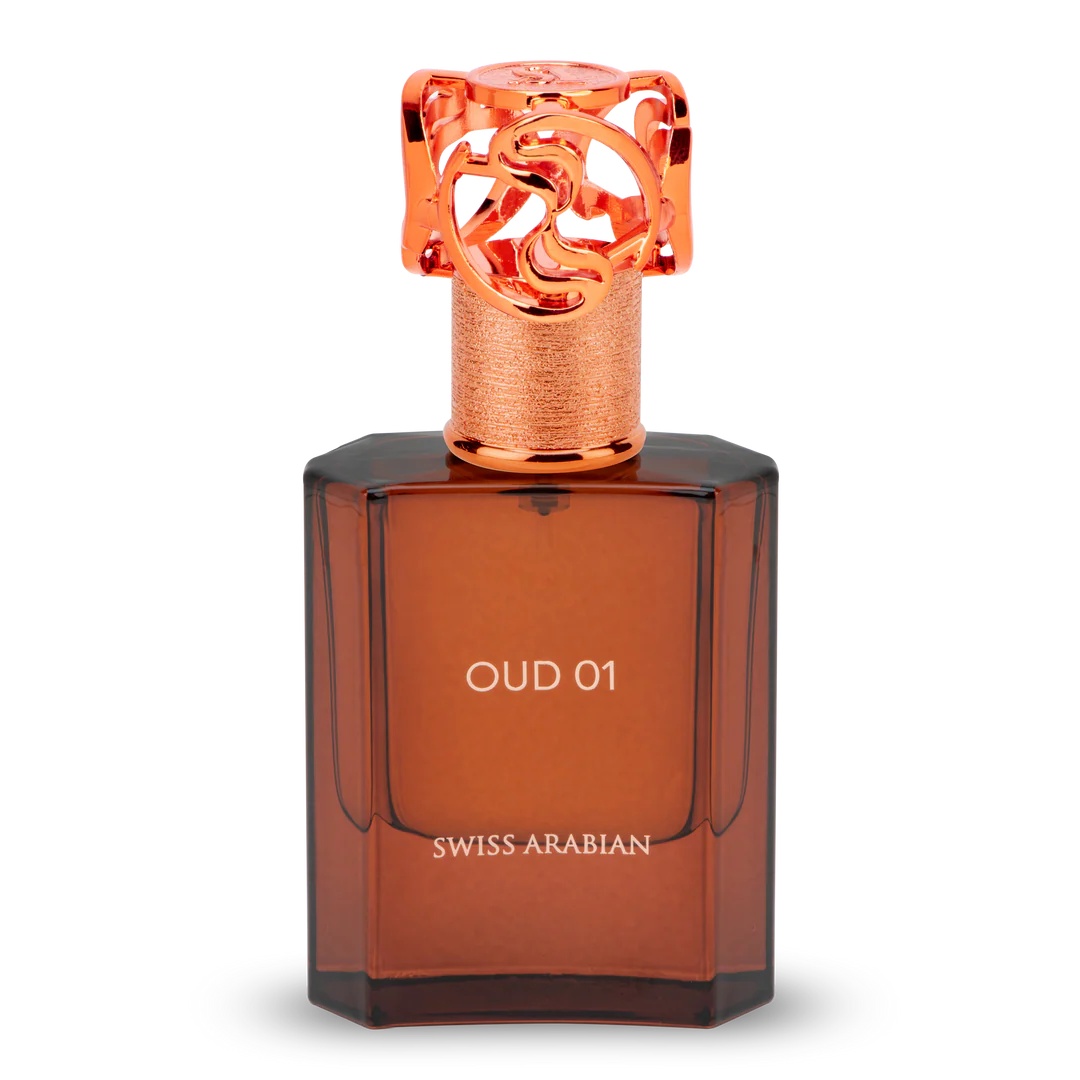 Oud 01 – Eau de Parfum