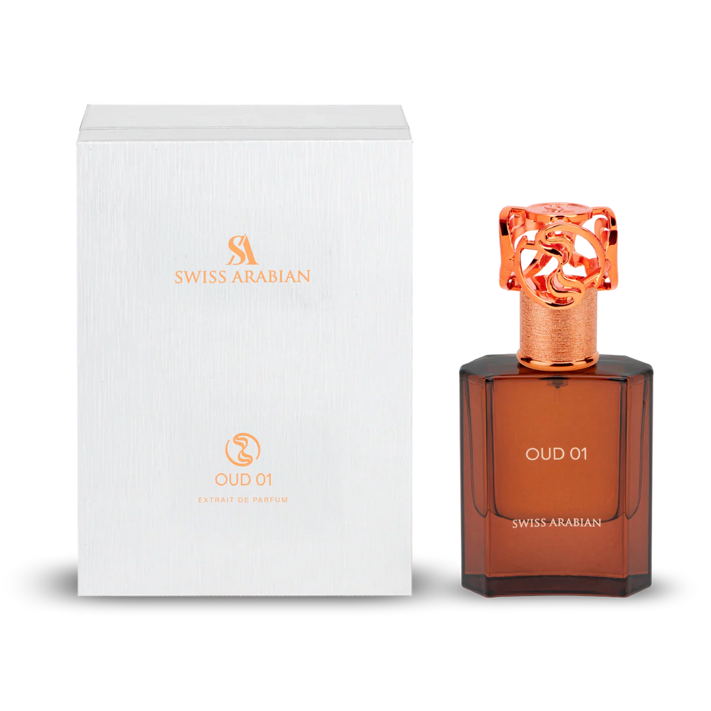 Oud 01 – Eau de Parfum