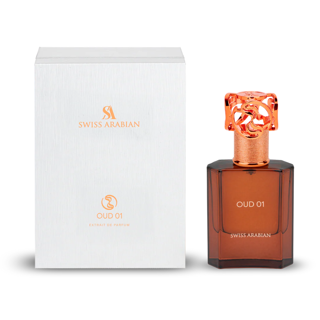 Oud 01 – Eau de Parfum