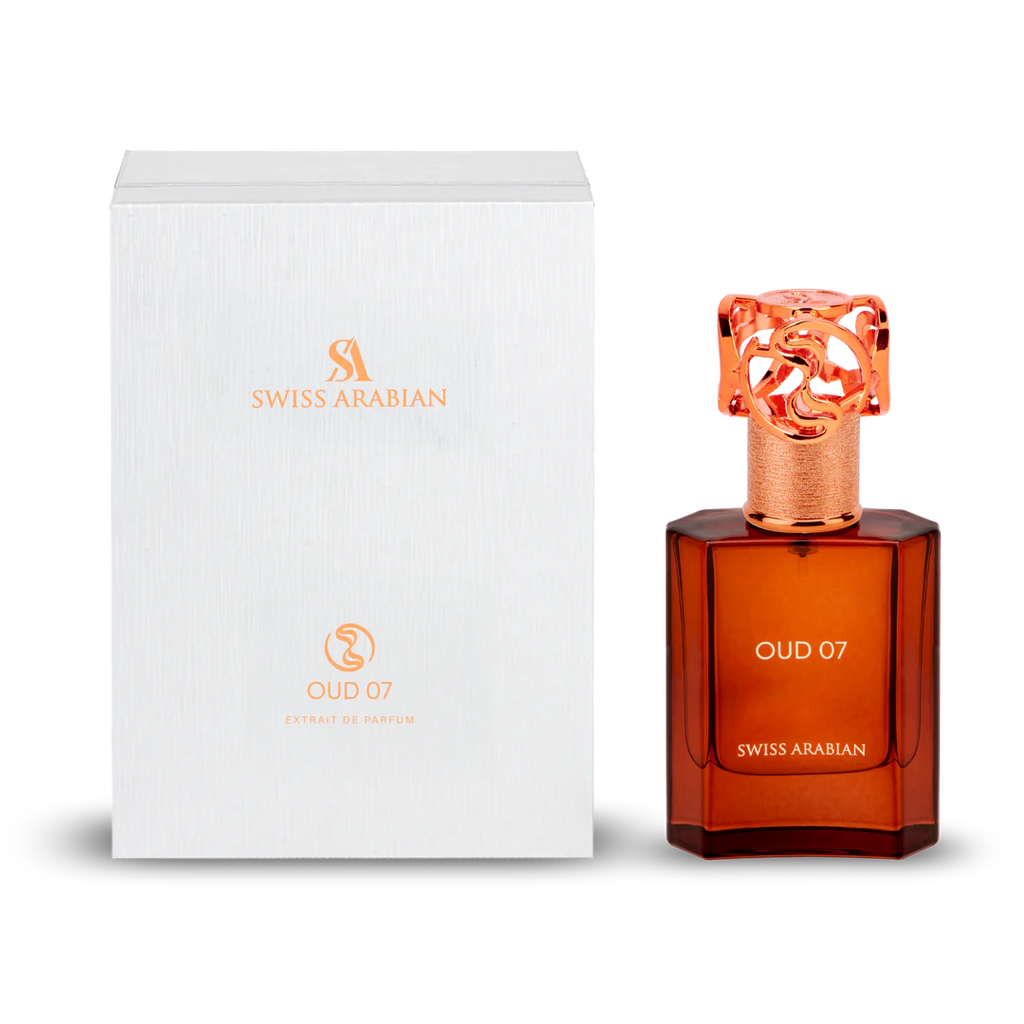 Oud 07 – Eau de Parfum