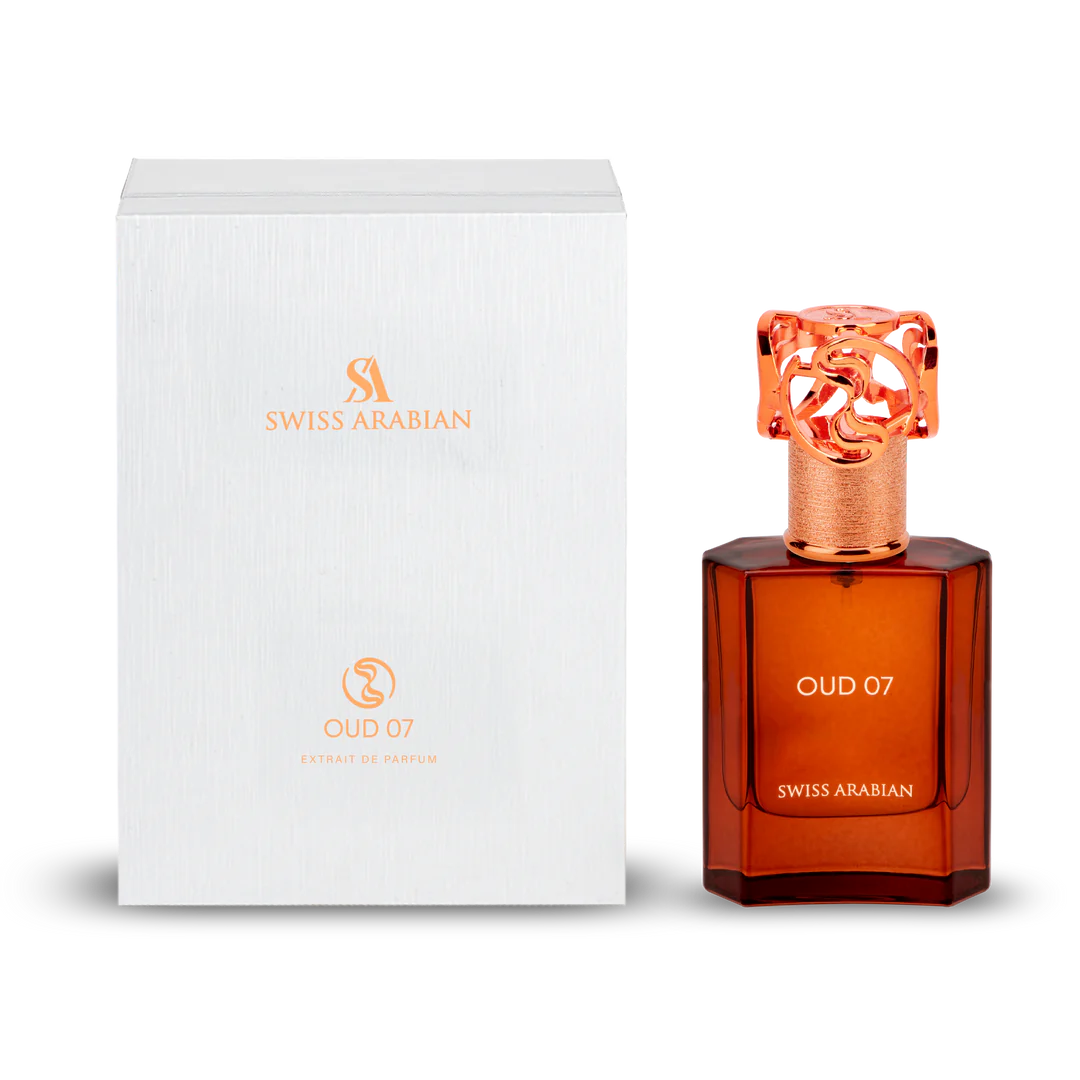 Oud 07 – Eau de Parfum