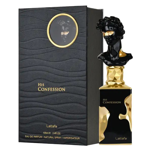 His Confession – Eau de Parfum