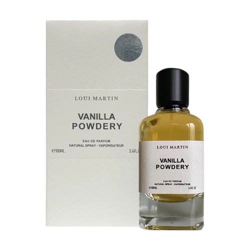 Vanilla Powdery – Eau de Parfum