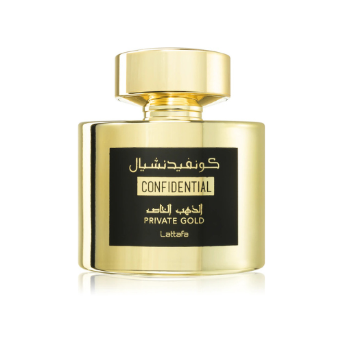Confidential Gold – Eau de Parfum