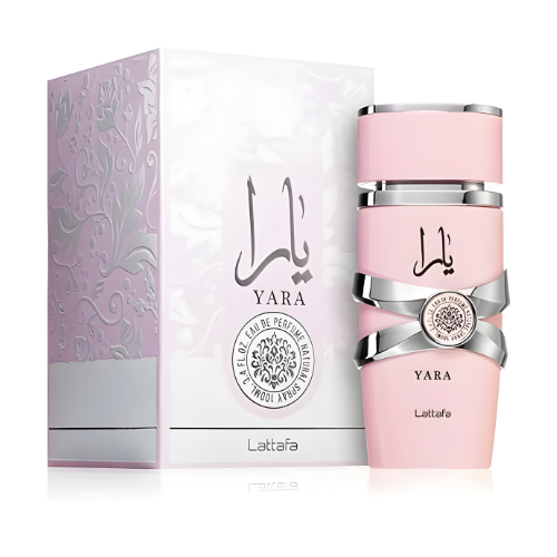 Yara Rose – Eau de Parfum