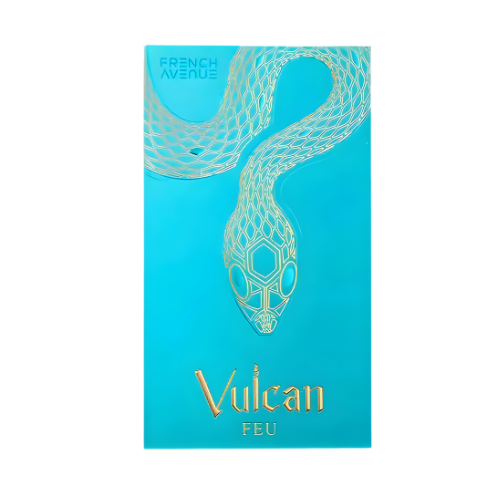 Vulcan Feu – Eau de Parfum