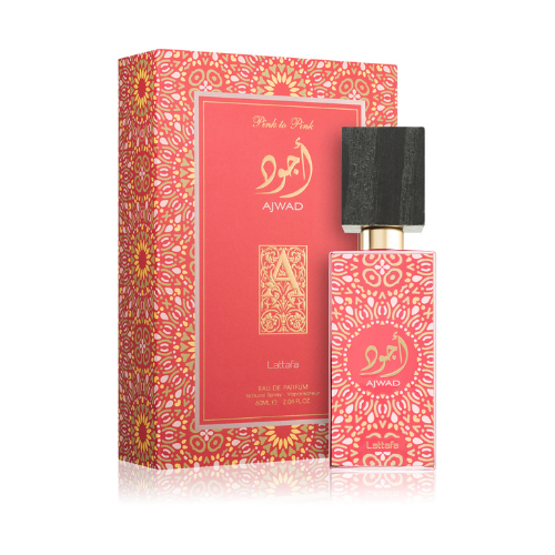Ajwad Rose – Eau de Parfum