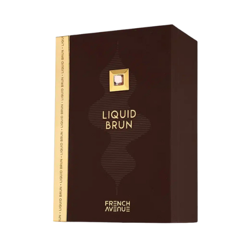 Liquide Brun – Eau de Parfum
