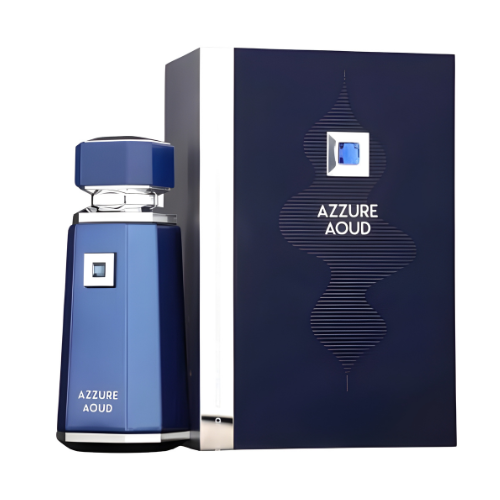 Azzure Oud – Eau de Parfum