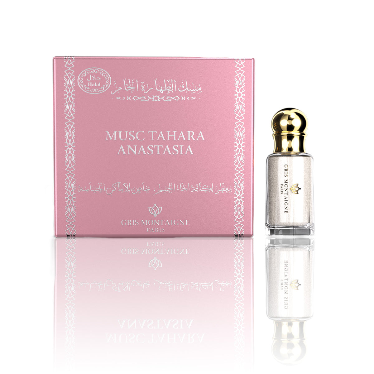 Anastasia – Musc Tahara Crémeux
