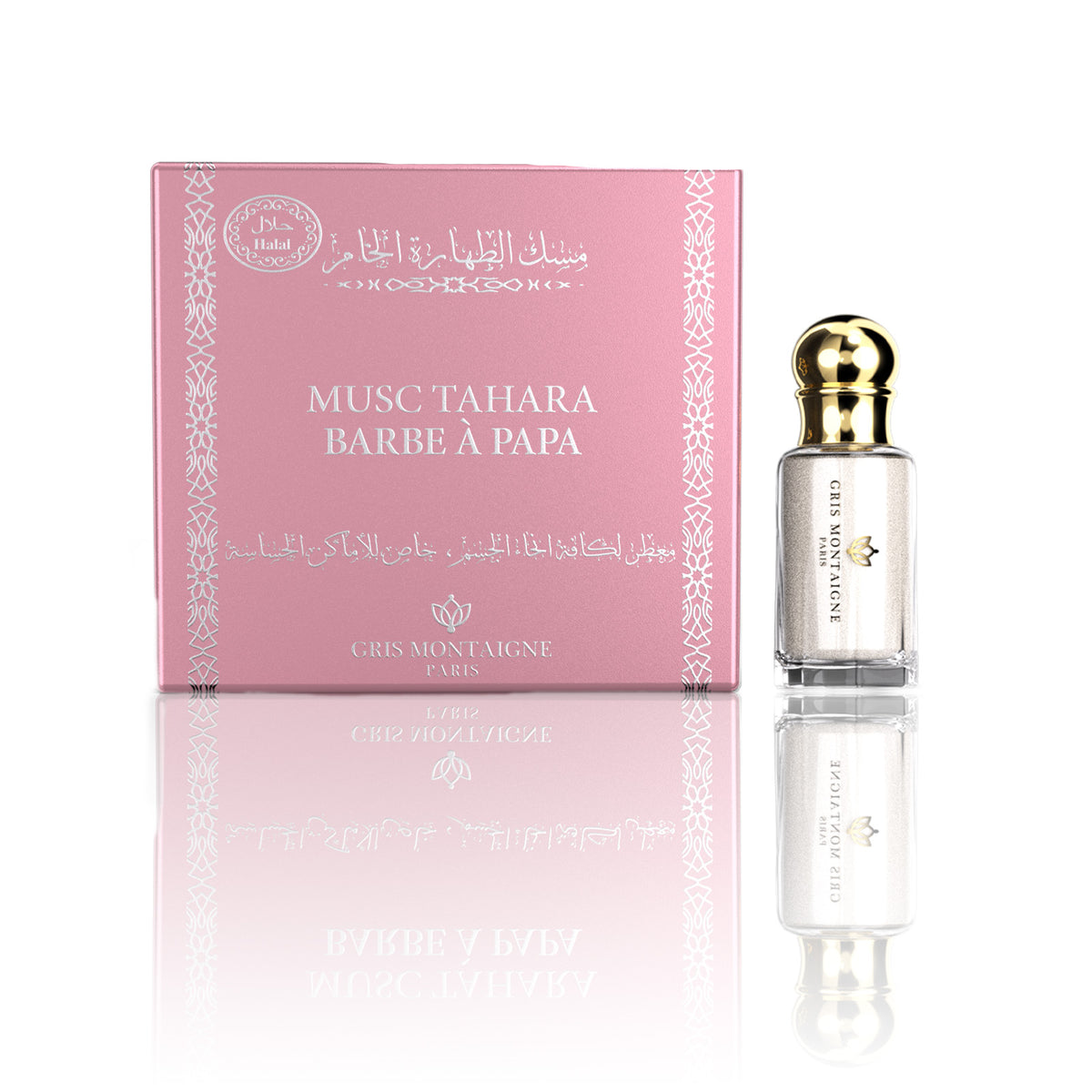 Barbe à Papa – Musc Tahara Crémeux