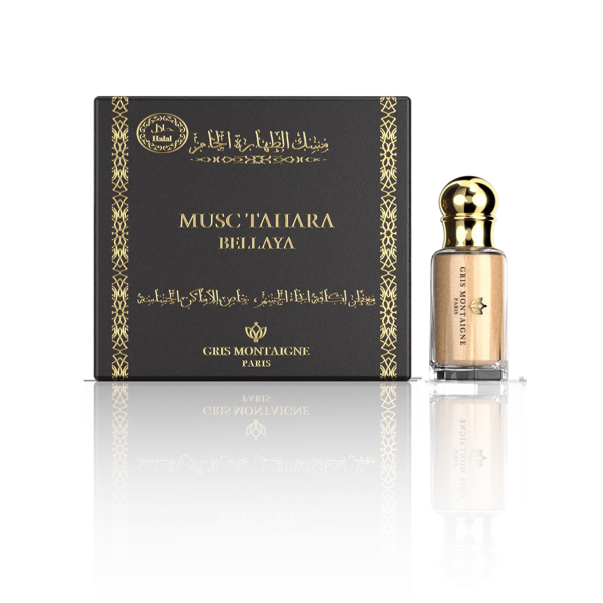 Bellaya – Musc Tahara Crémeux