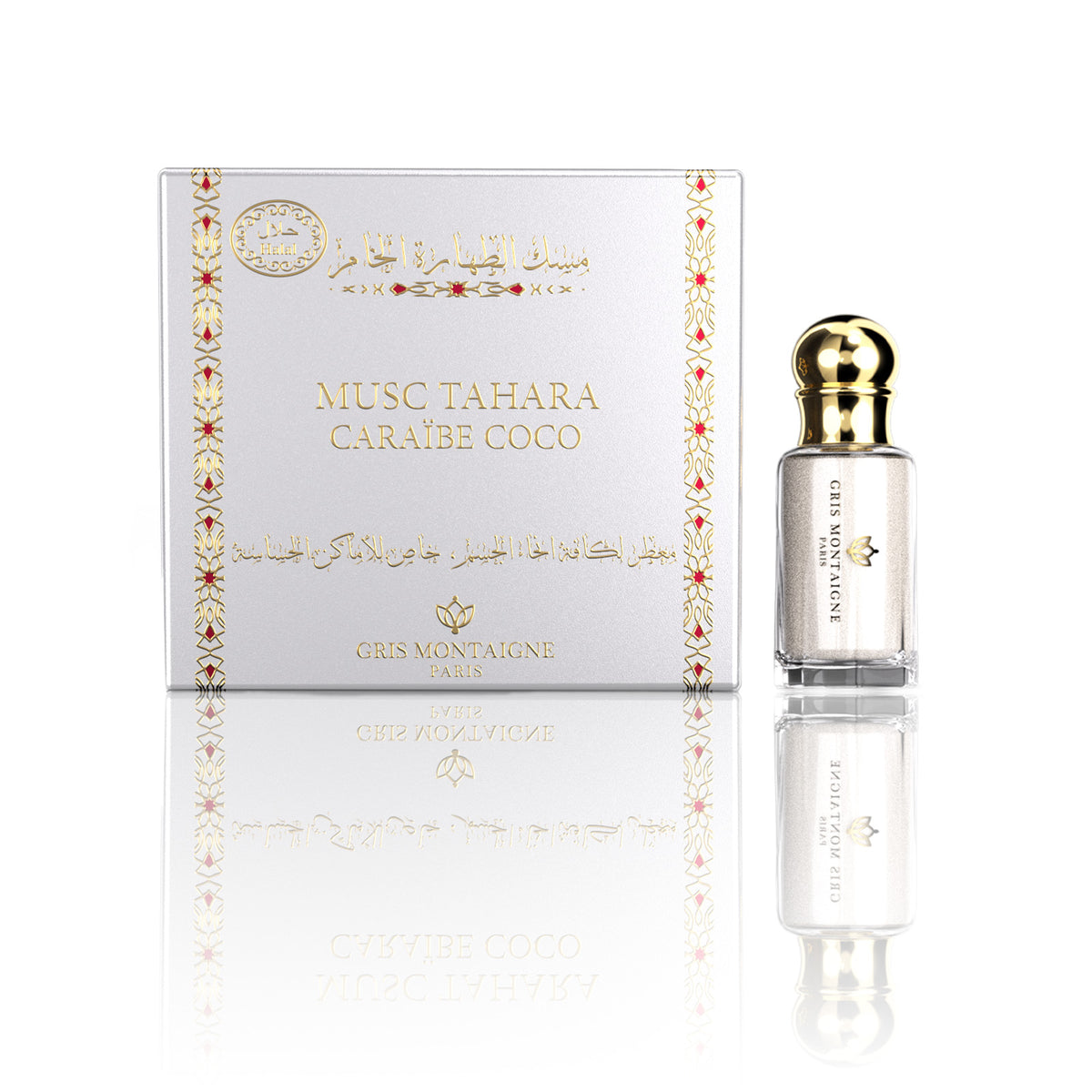 Caraïbe Coco – Musc Tahara Crémeux