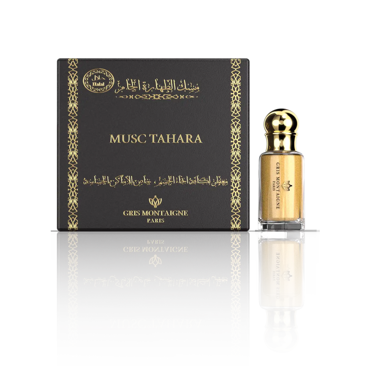 Musc Tahara – Musc Tahara Crémeux