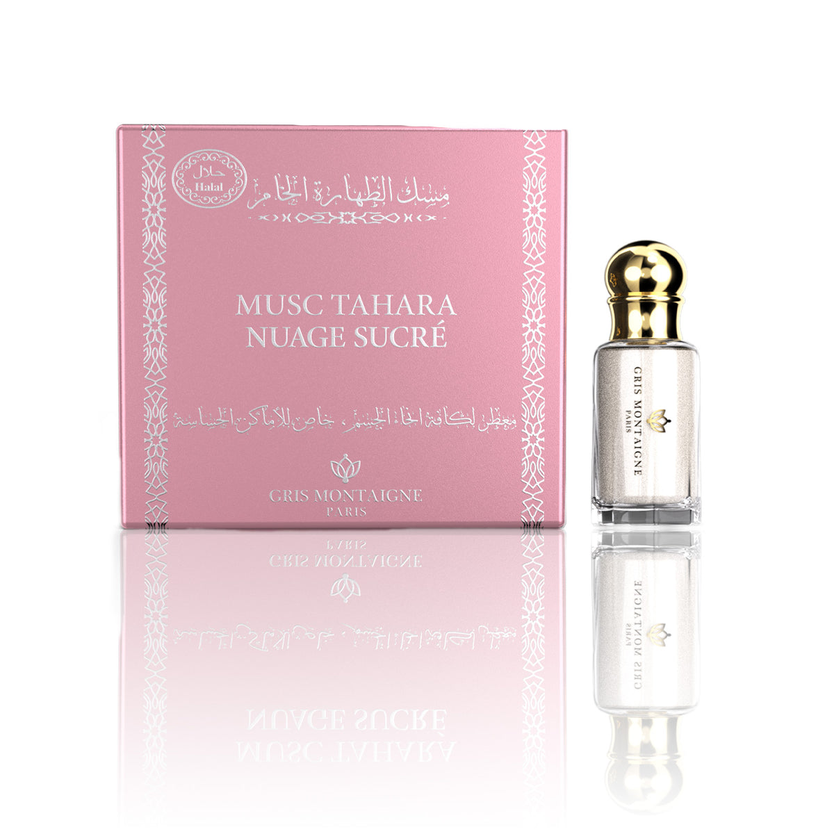 Nuage Sucré – Musc Tahara Crémeux