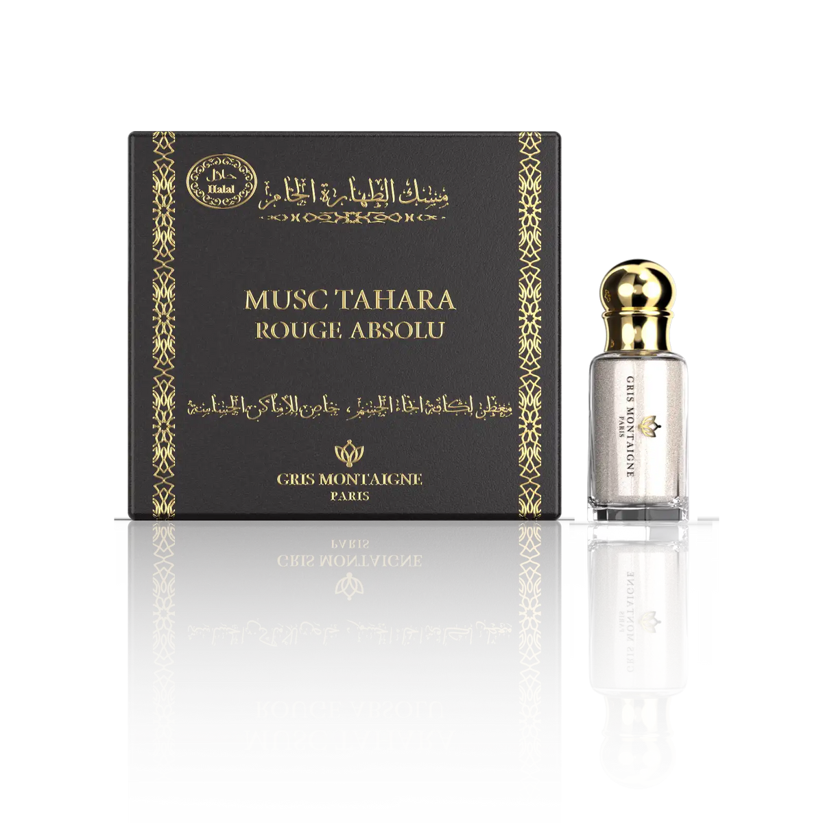 Rouge Absolu – Musc Tahara Crémeux