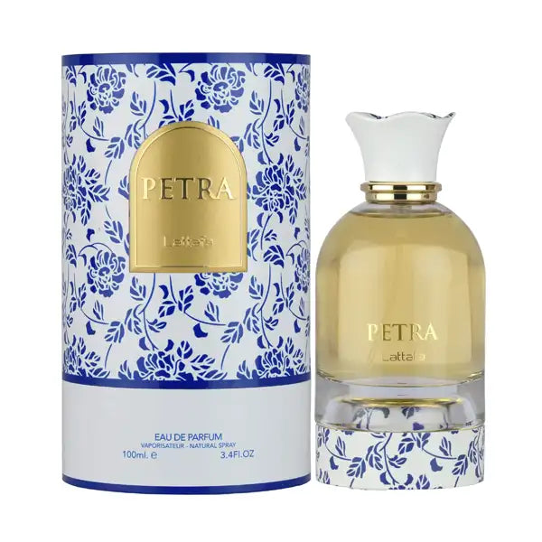 Petra – Eau de Parfum