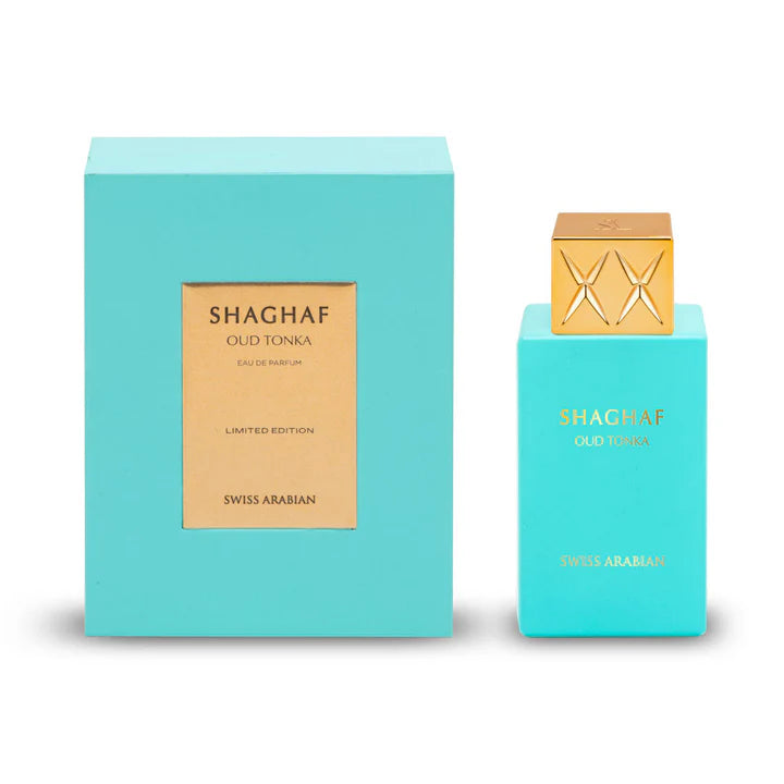 Shaghaf Oud Tonka – Eau de Parfum