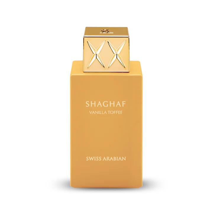 Shaghaf Vanilla Toffee – Eau de Parfum
