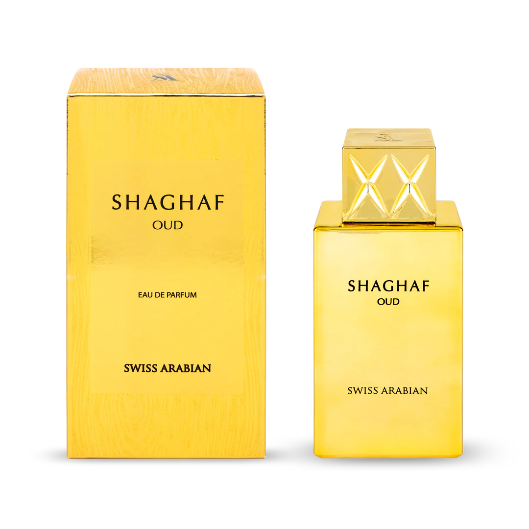 Shaghaf Oud – Eau de Parfum