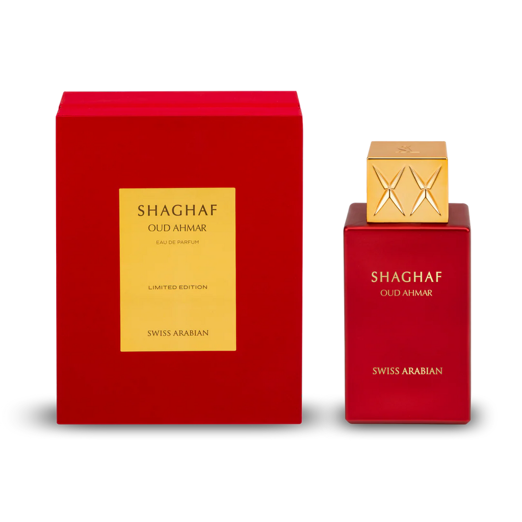 Shaghaf Oud Ahmar – Eau de Parfum