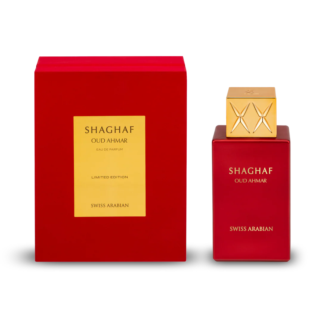 Shaghaf Oud Ahmar – Eau de Parfum