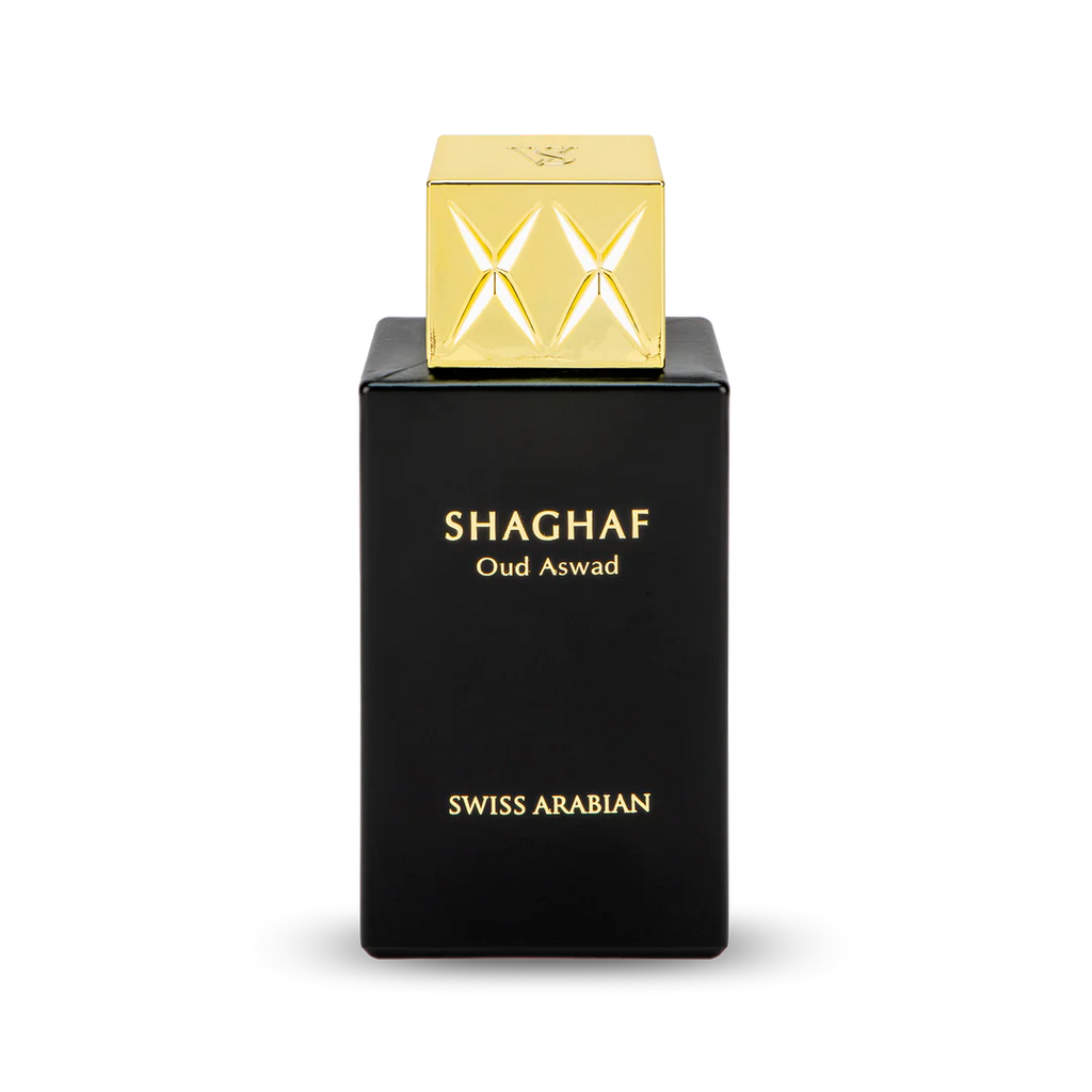 Shaghaf Oud Aswad – Eau de Parfum