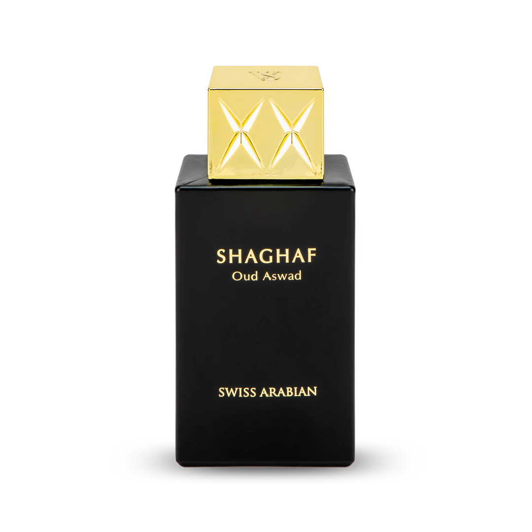 Shaghaf Oud Aswad – Eau de Parfum