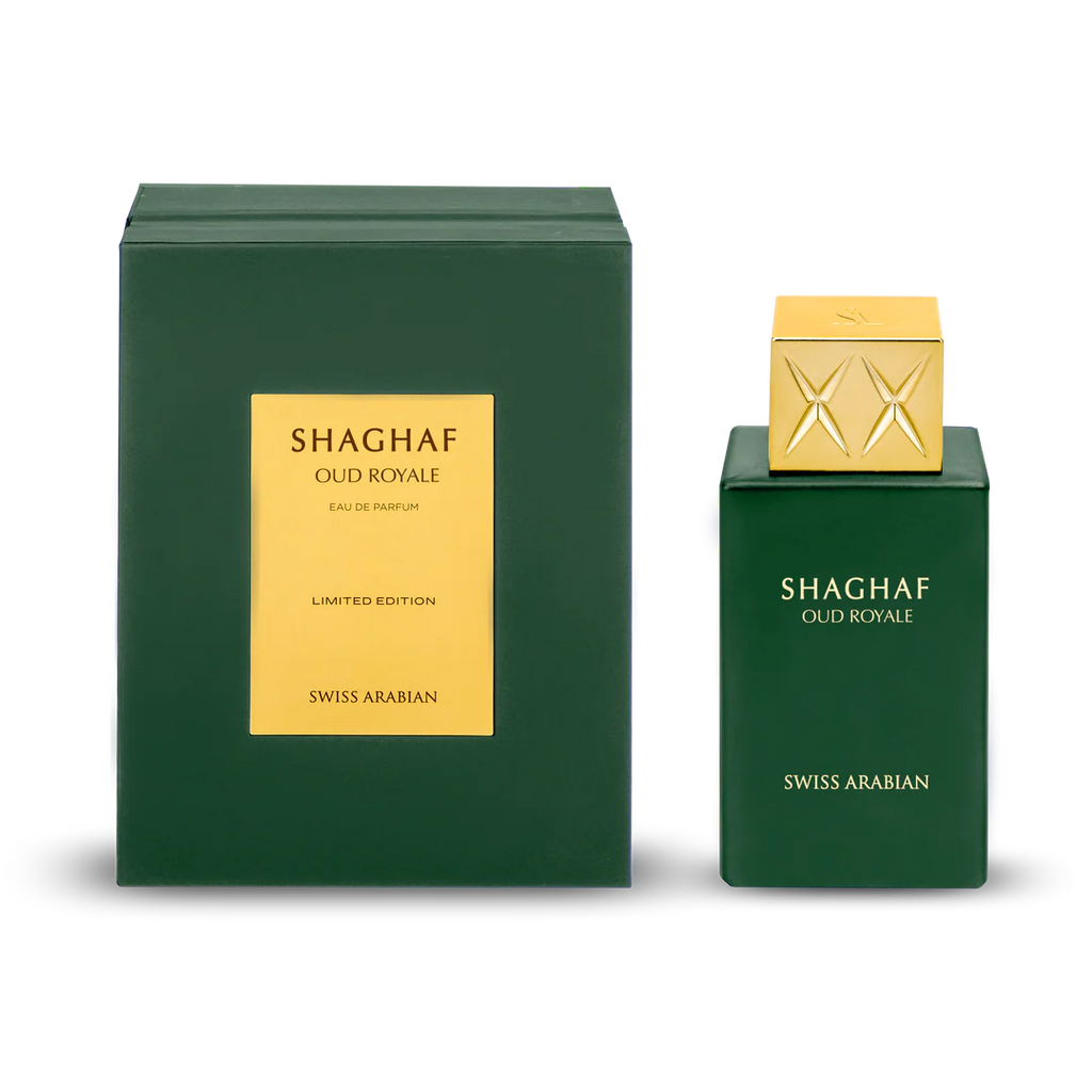 Shaghaf Oud Royale – Eau de Parfum