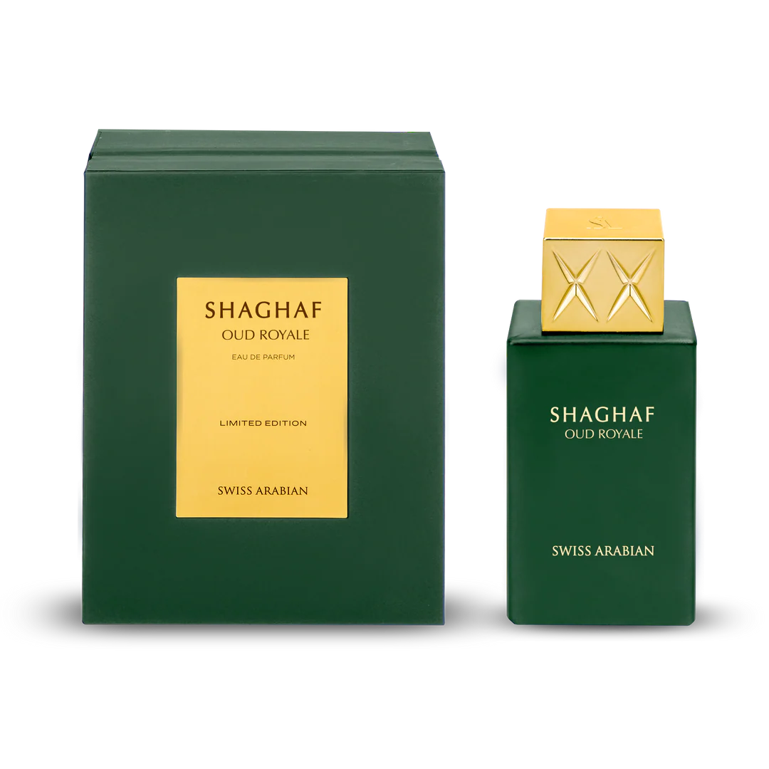 Shaghaf Oud Royale – Eau de Parfum