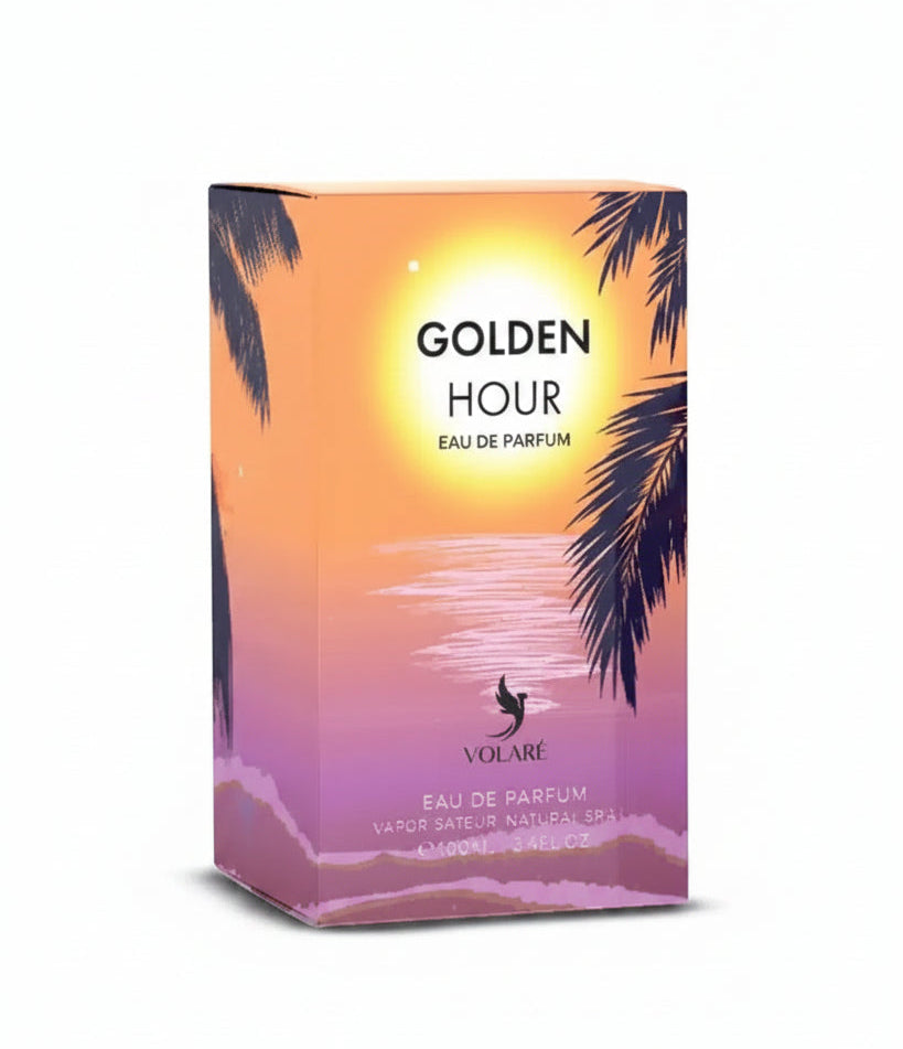 Golden Hour – Eau de Parfum