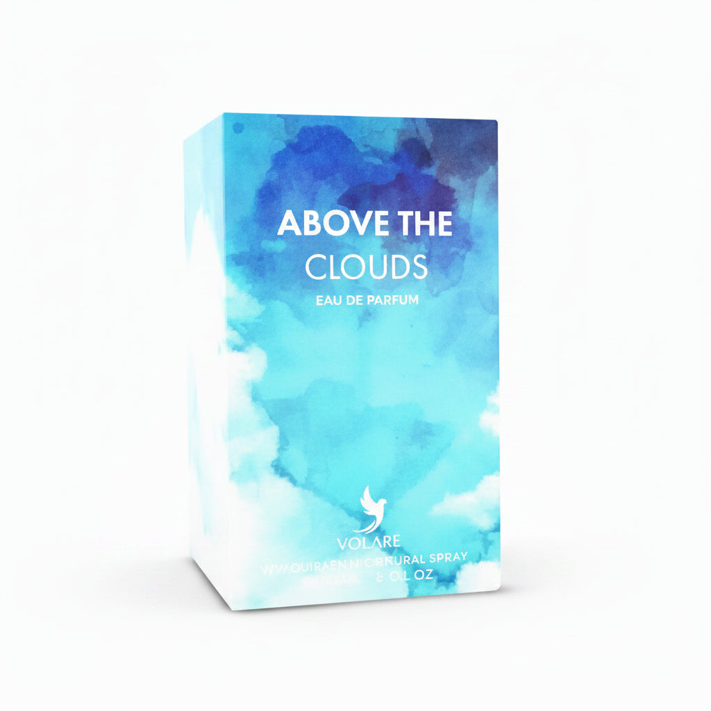 Above the Clouds – Eau de Parfum