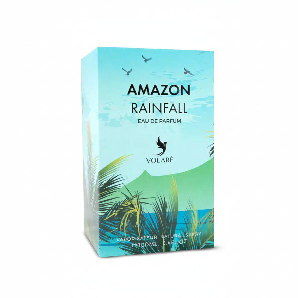 Amazon Rainfall – Eau de Parfum