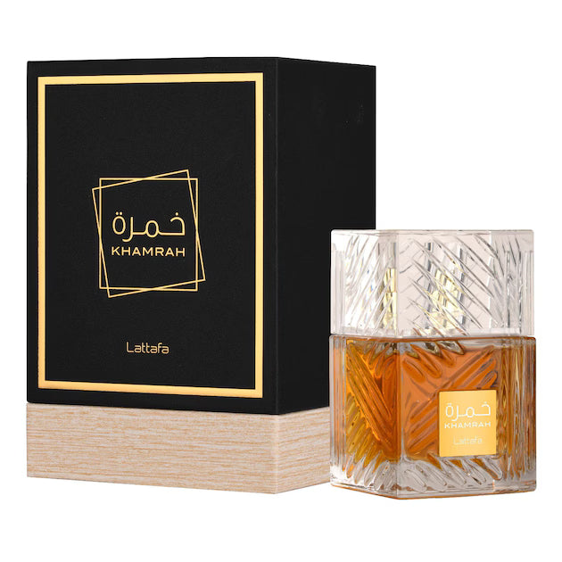 Khamrah – Eau de Parfum