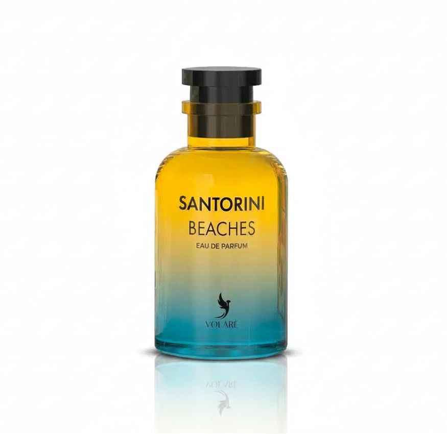 Santorini Beaches – Eau de Parfum